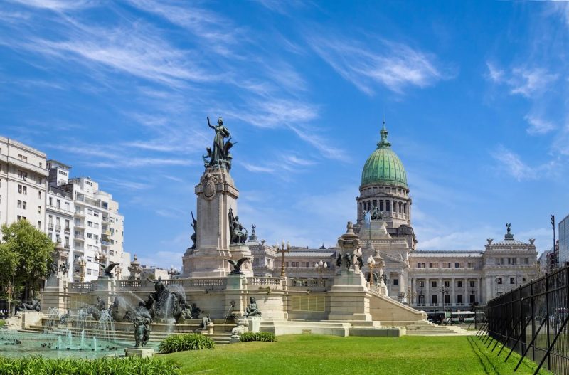 Montserrat, zona muy recomendable para alojarse en Buenos Aires