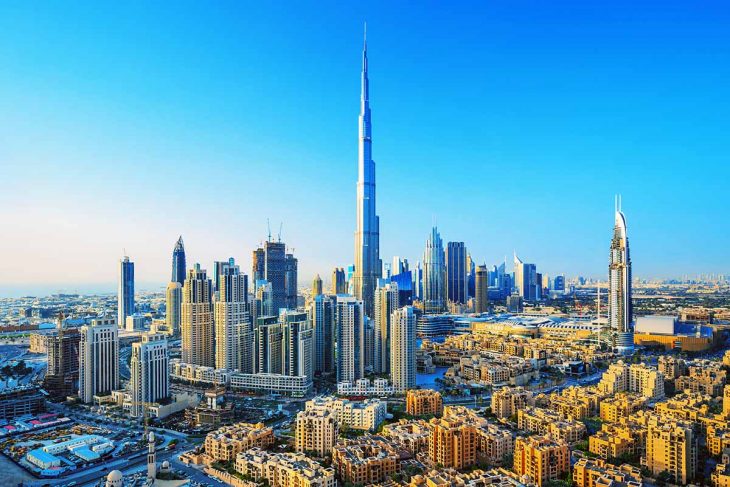  Downtown Dubai, la mejor zona donde alojarse en Dubái