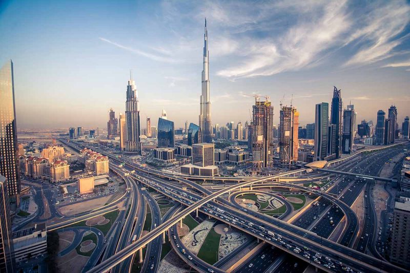 Dónde alojarse en Dubái: las mejores zonas