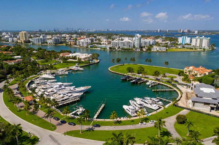 Bal Harbour, dónde alojarse en Miami en un entorno tranquilo y lujoso