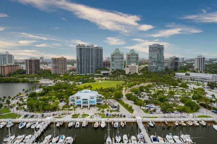 Coconut Grove, dónde alojarse en Miami en un oasis tropical