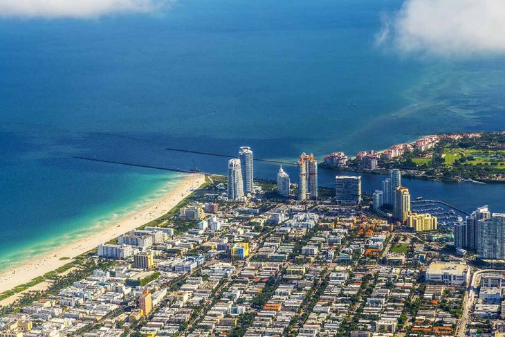 North Beach, dónde dormir en Miami para los fans del estilo MiMo 
