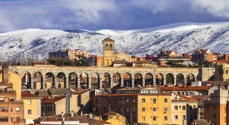 Los mejores free tours por Segovia