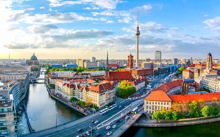 Dónde alojarse en Berlín: Las mejores zonas