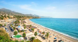 Dónde alojarse en la Costa del Sol