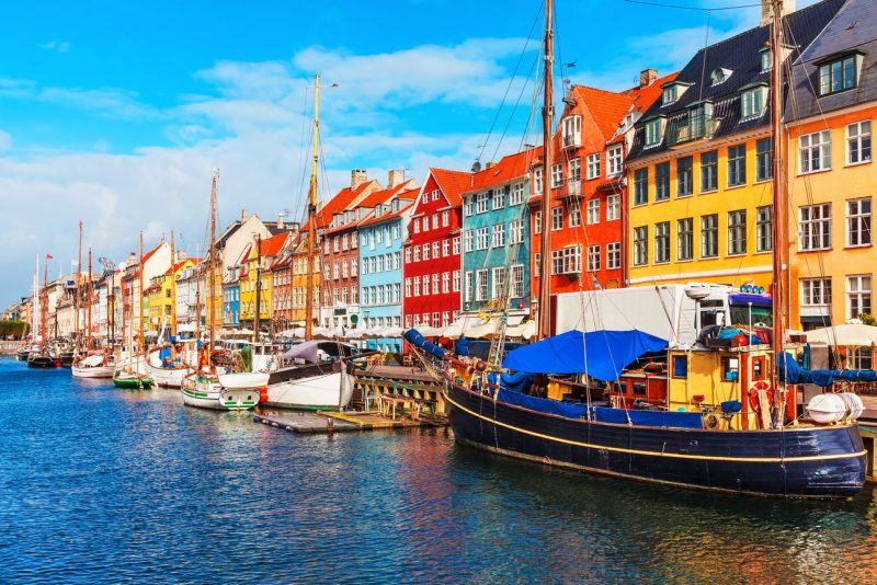 Dónde alojarse en Copenhague