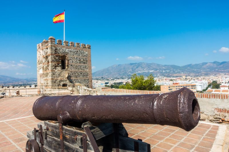 Castillo de Sohail