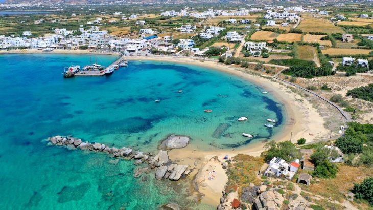 Agia Anna, Naxos