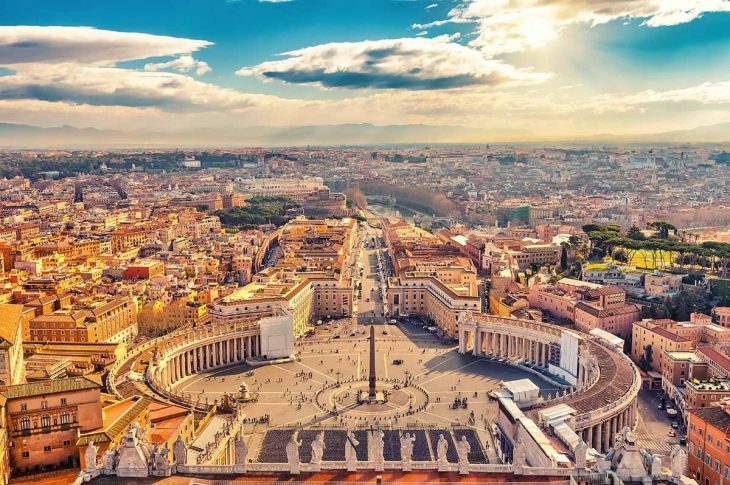 Los mejores Free Tours por Roma