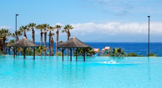 Los mejores hoteles de Tenerife