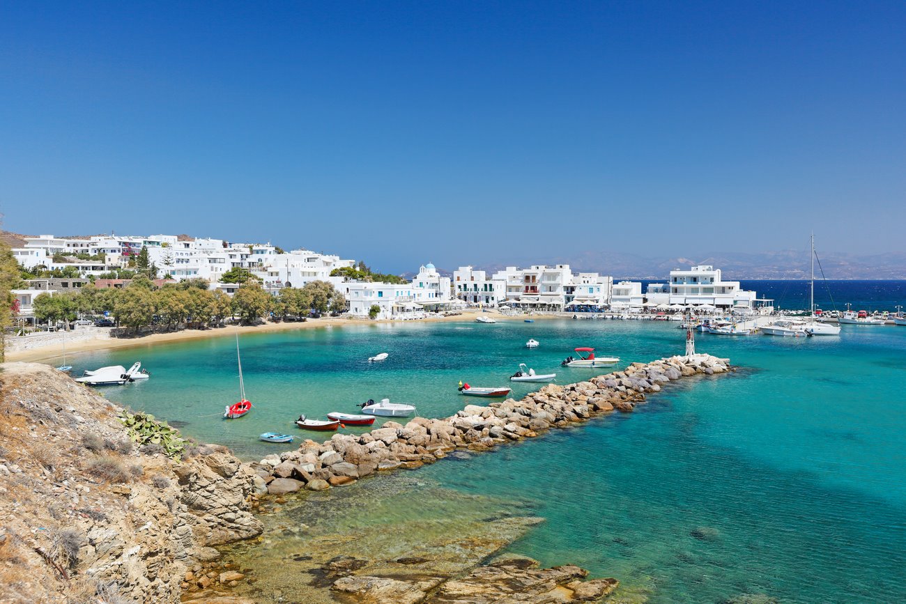 Dónde alojarse en Paros: las 8 mejores zonas - El Viajista