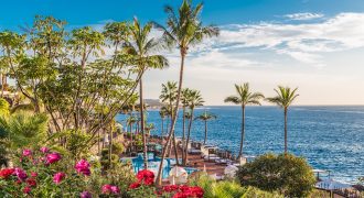 Los mejores hoteles de Tenerife