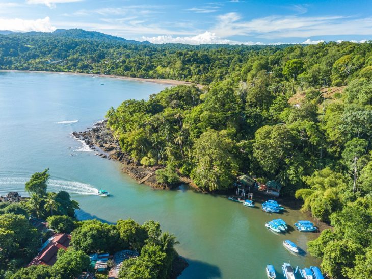 Dónde alojarse en Costa Rica: Bahía Drake