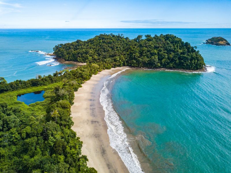 Las mejores zonas de Costa Rica: Manuel Antonio