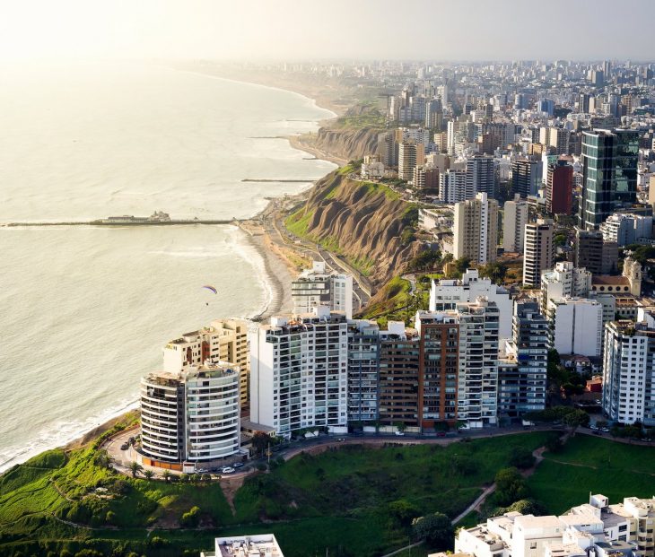 Dónde dormir en Lima: Miraflores