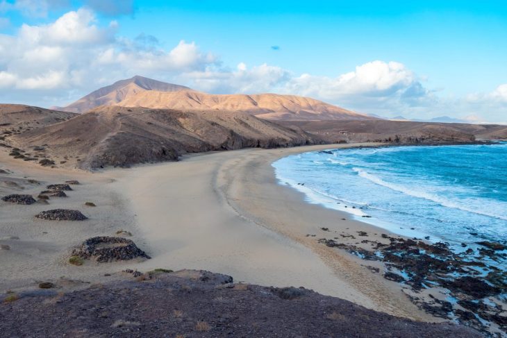 Las mejores playas de Lanzarote: Caleta de Congrio