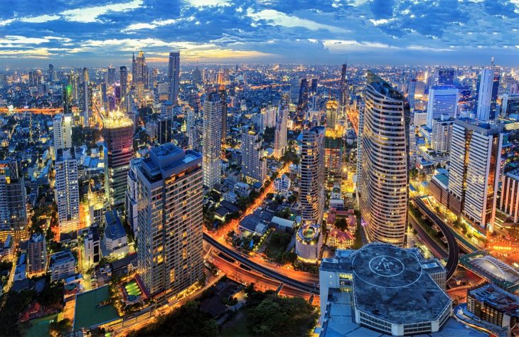 Dónde alojarse en Bangkok