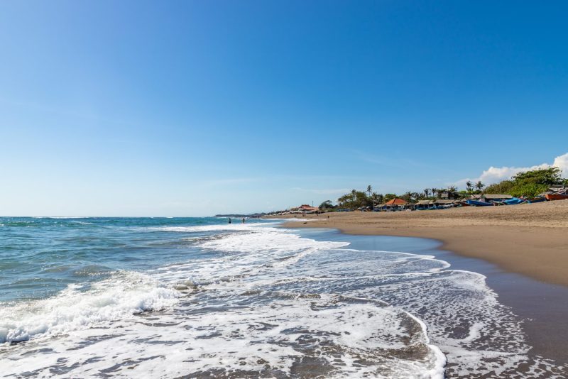 Dónde alojarse en Bali: Canggu