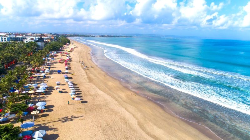 Kuta Beach, Bali