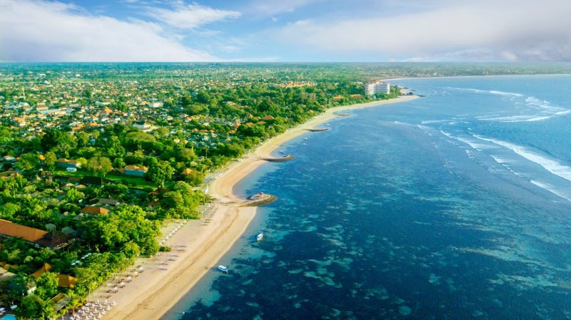 Las mejores zonas de Bali: Sanur