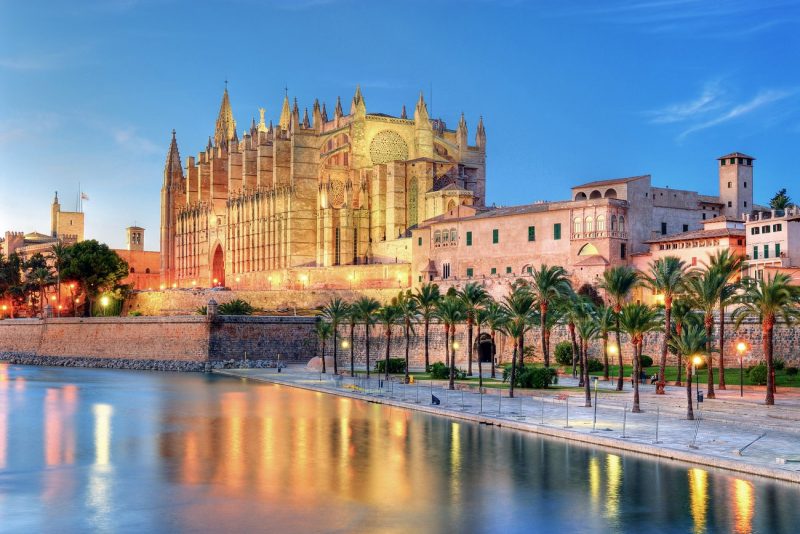 Dónde dormir en Mallorca: Palma de Mallorca