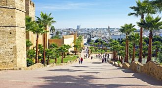 Dónde alojarse en Rabat