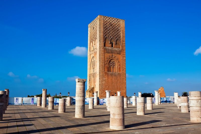 Dónde alojarse en Rabat: Hassan