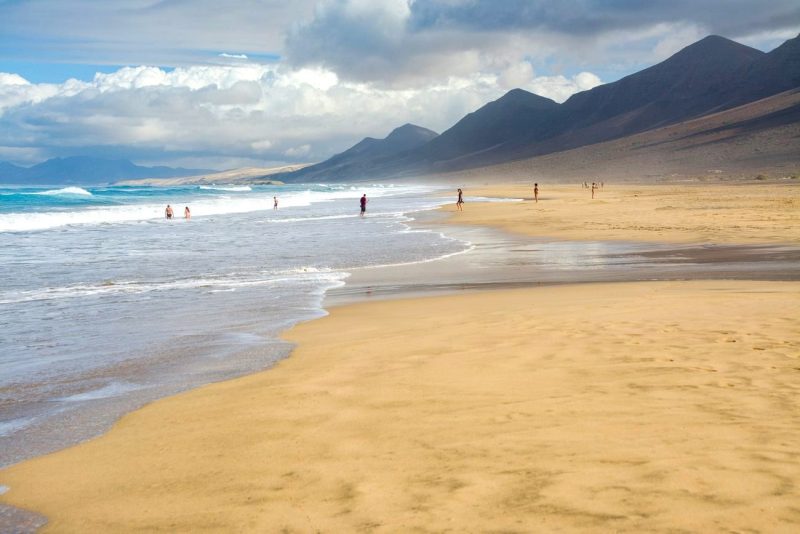 Las mejores playas de Fuerteventura