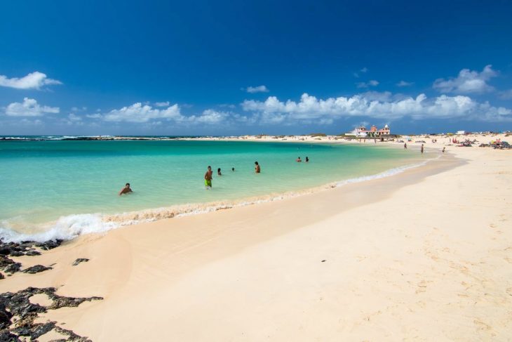 Playa de la Concha, Fuerteventura