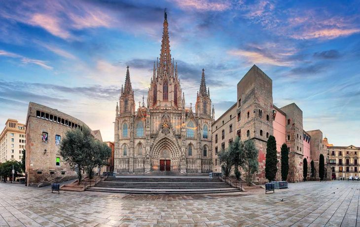 Visitar la Catedral de Barcelona