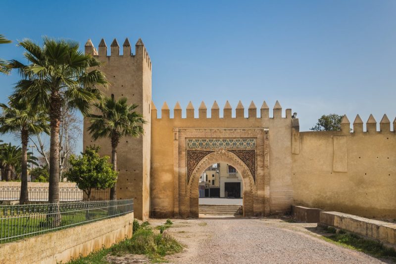 Dónde alojarse en Fez: Fes El-Jedid