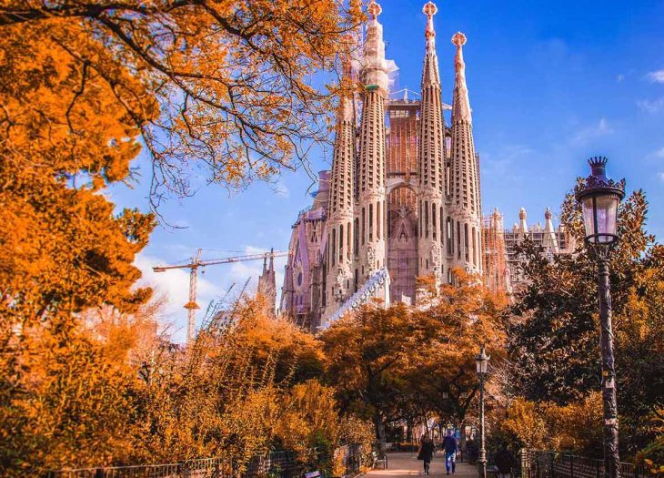 Visitar la Sagrada Familia: presenta tus respetos a Gaudí