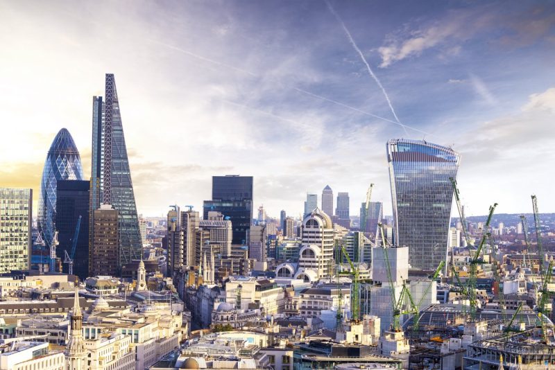 Las mejores zonas de Londres: The City