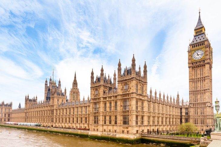 Las mejores zonas de Londres: Westminster