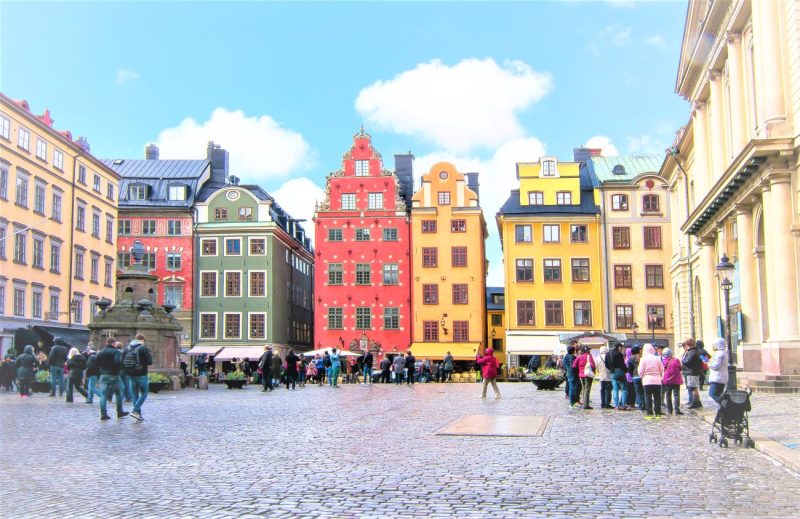 Gamla Stan: el corazón antiguo de Estocolmo