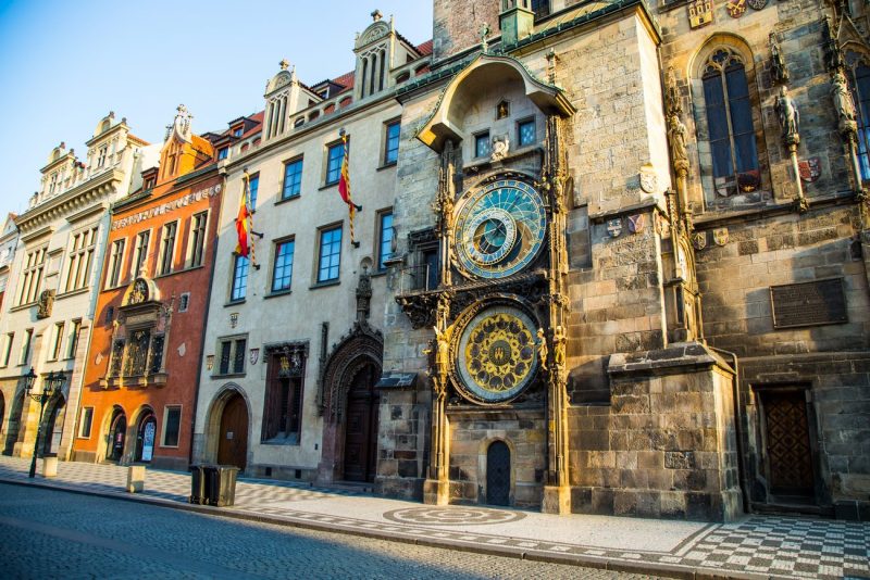 Qué ver en Praga en 1 día: El Reloj Astronómico