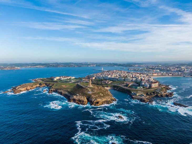 Qué hacer en A Coruña, los mejores planes