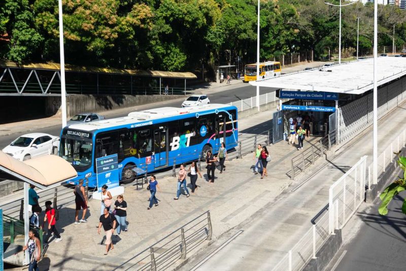Autobús, entre las opciones baratas para ir desde el aeropuerto de Salvador de Bahía al centro