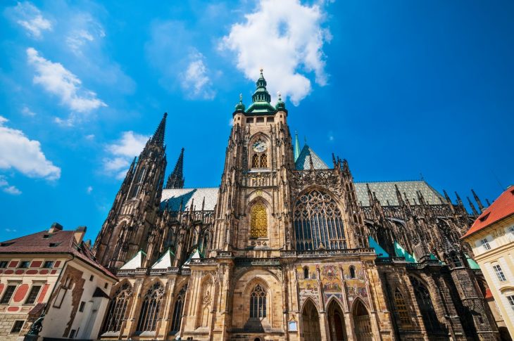 Praga en 2 días: Catedral de San Vito