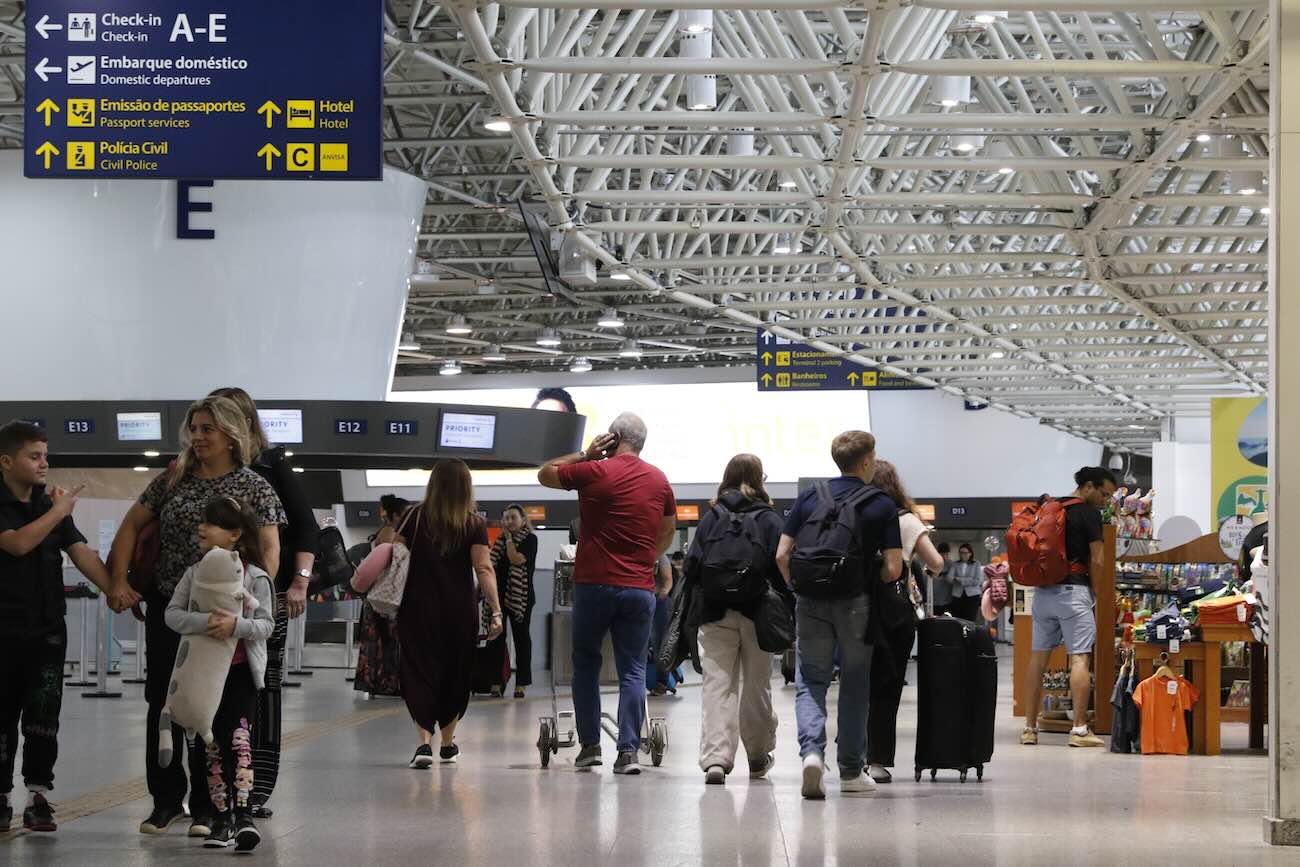 Cómo ir del aeropuerto de Río de Janeiro al centro