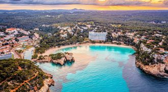 Los mejores hoteles de Menorca