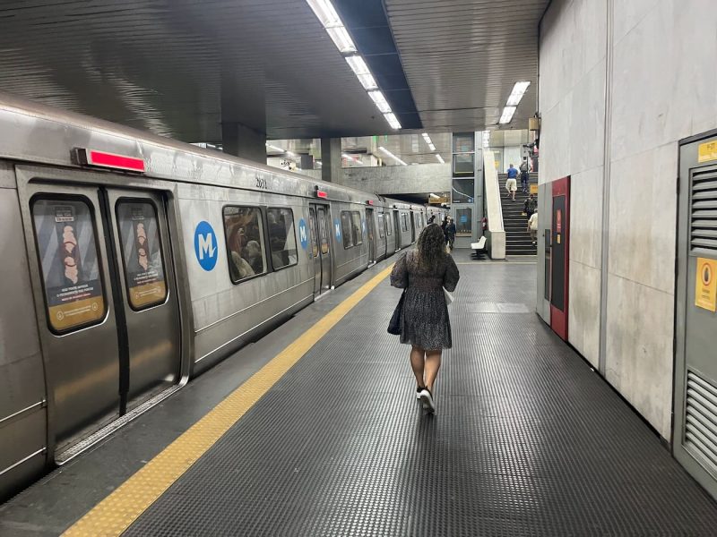 Llegar en metro desde el aeropuerto de Rio de Janeiro al centro