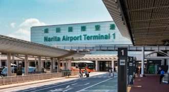 Cómo ir del aeropuerto de Narita a Tokio