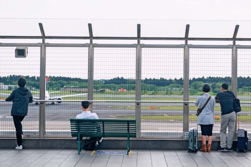Cómo ir del aeropuerto de Narita a Tokio en autobús