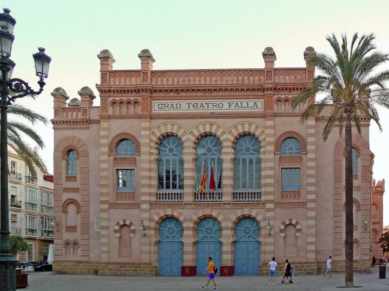 Dónde alojarse en Cádiz: Centro