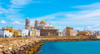 Dónde alojarse en Cádiz