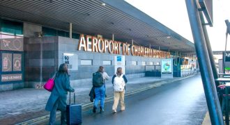 Cómo ir del aeropuerto de Charleroi a Bruselas