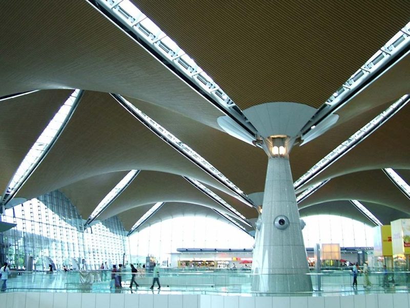 Aeropuerto Internacional de Kuala Lumpur KLIA