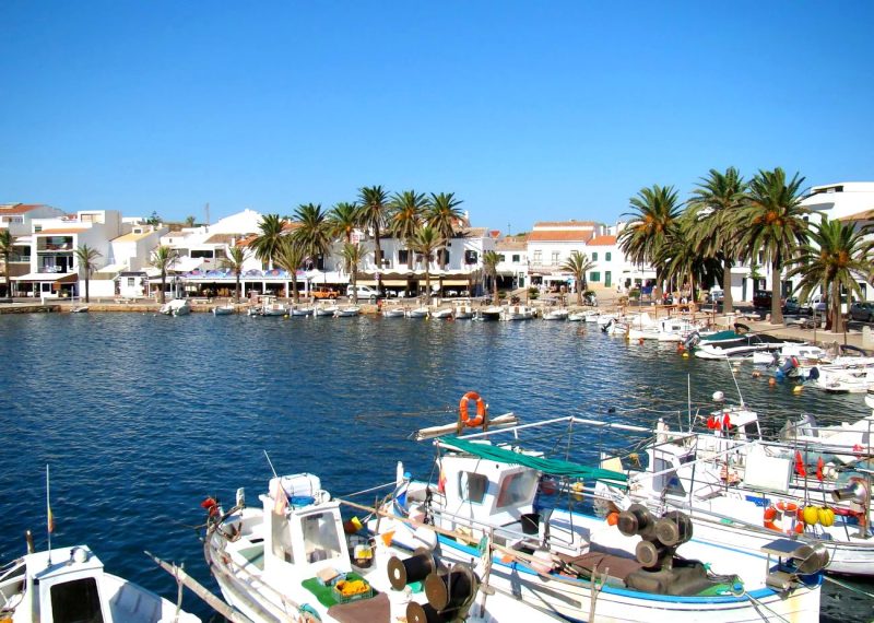 Dónde alojarse en Menorca: Fornells