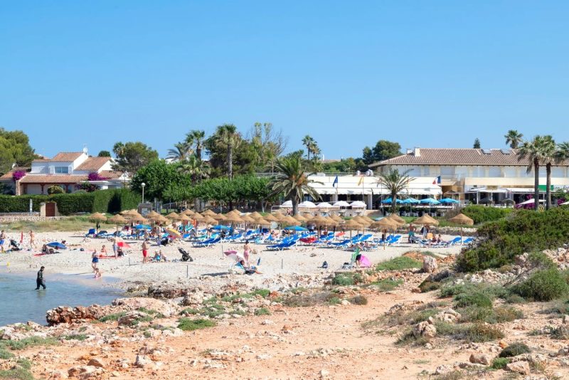 Dónde dormir en Menorca: Son Xoriguer